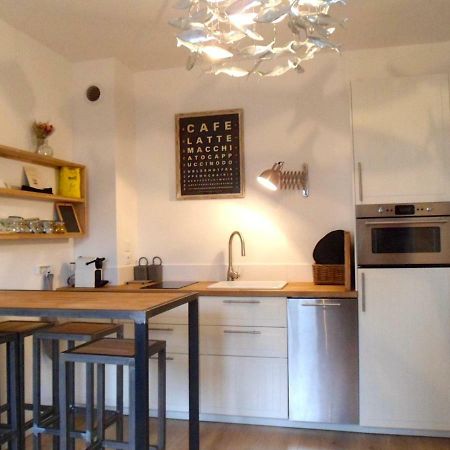 L' Appart Du Marche La Rochelle  Ngoại thất bức ảnh
