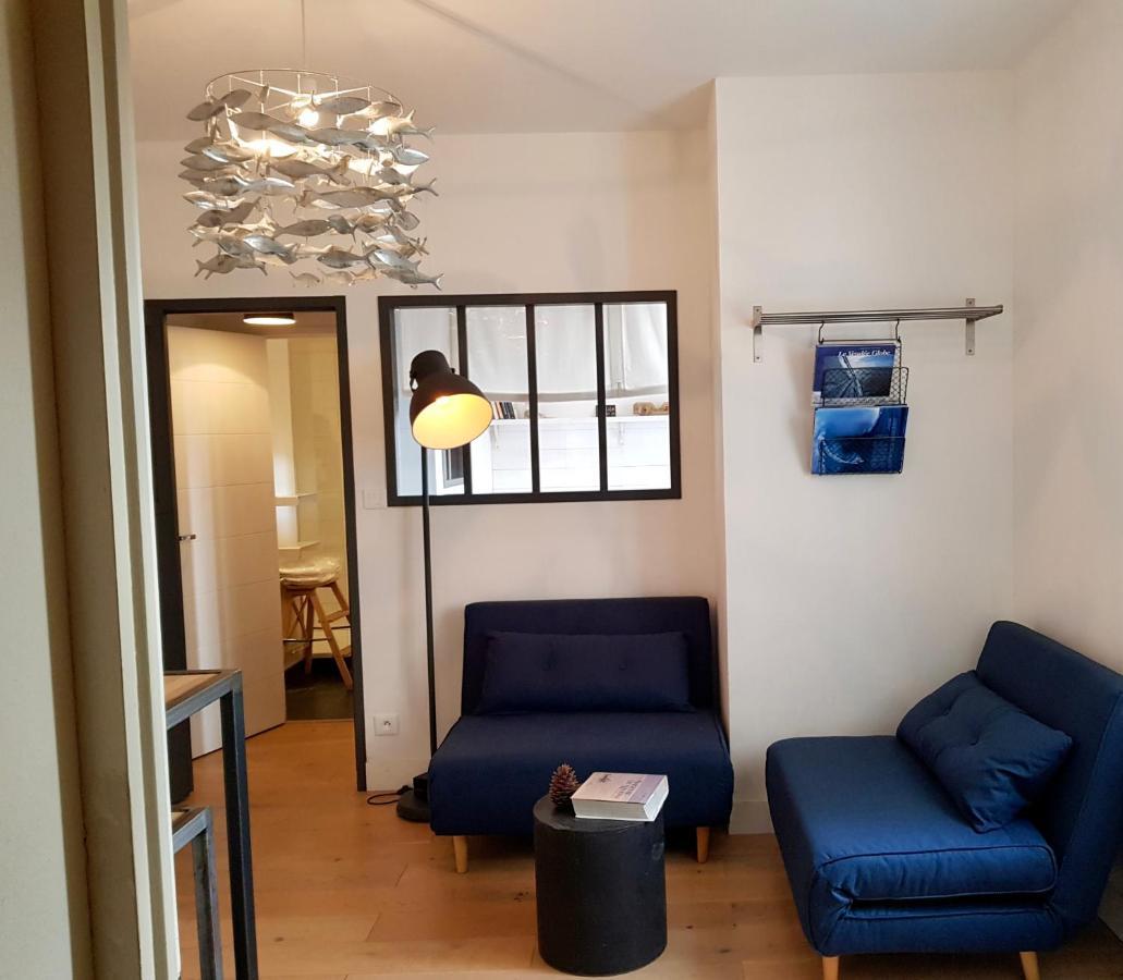 L' Appart Du Marche La Rochelle  Ngoại thất bức ảnh