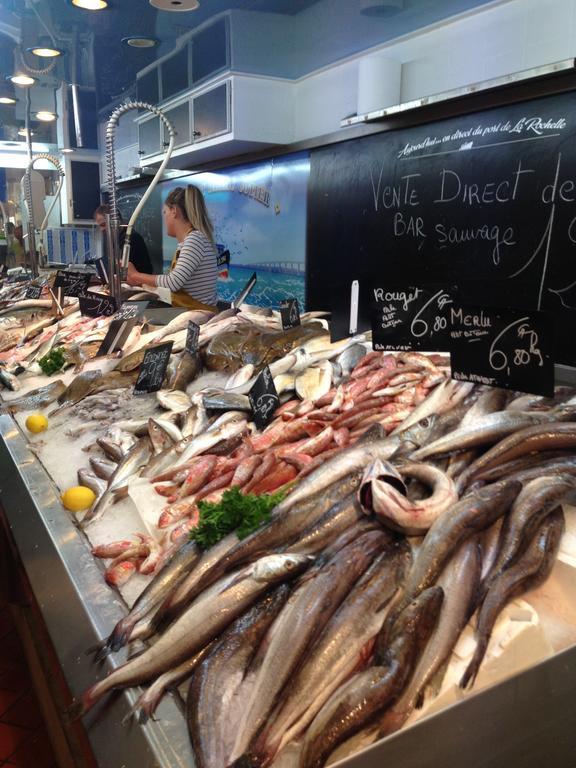 L' Appart Du Marche La Rochelle  Phòng bức ảnh