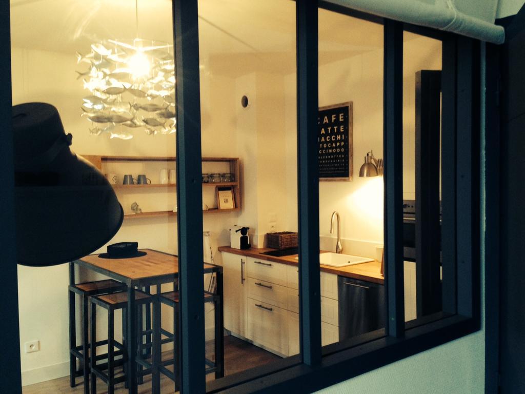 L' Appart Du Marche La Rochelle  Phòng bức ảnh