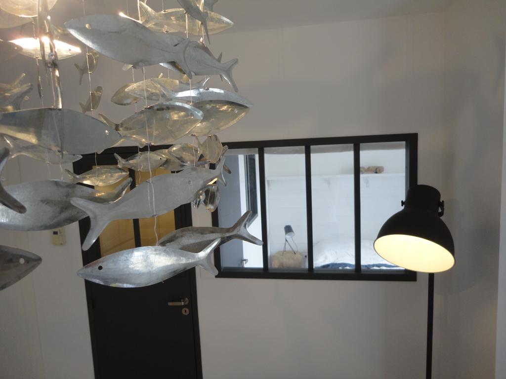 L' Appart Du Marche La Rochelle  Phòng bức ảnh