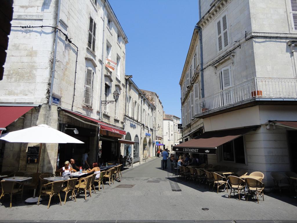 L' Appart Du Marche La Rochelle  Phòng bức ảnh