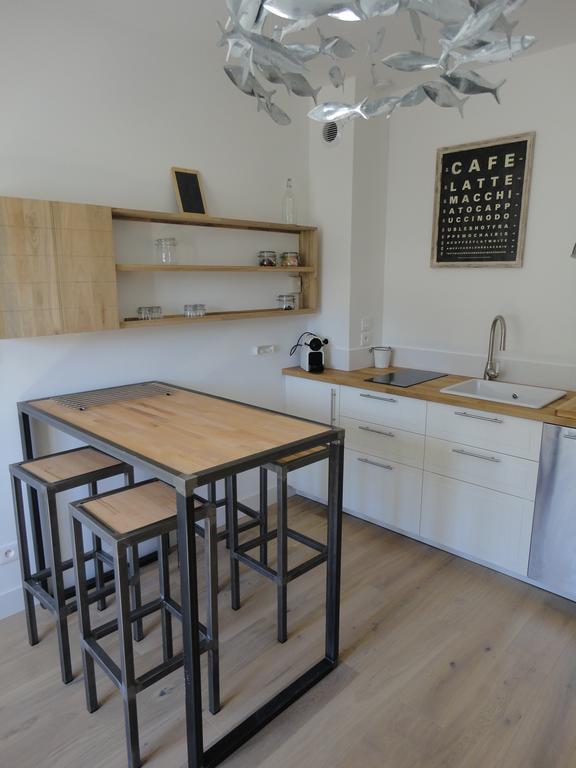 L' Appart Du Marche La Rochelle  Phòng bức ảnh