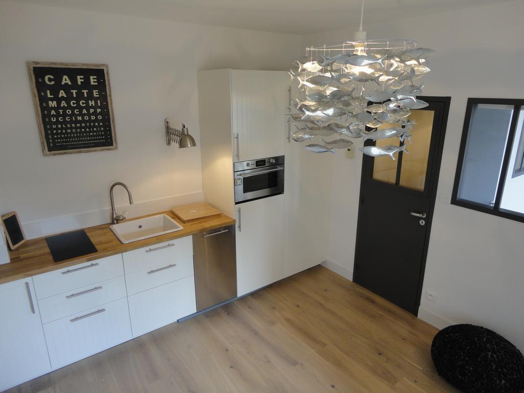 L' Appart Du Marche La Rochelle  Phòng bức ảnh