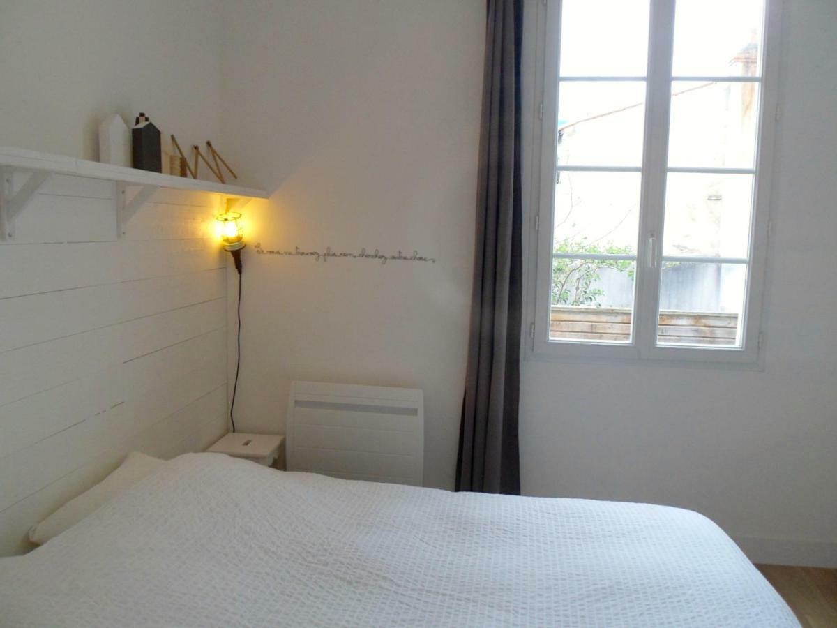 L' Appart Du Marche La Rochelle  Ngoại thất bức ảnh