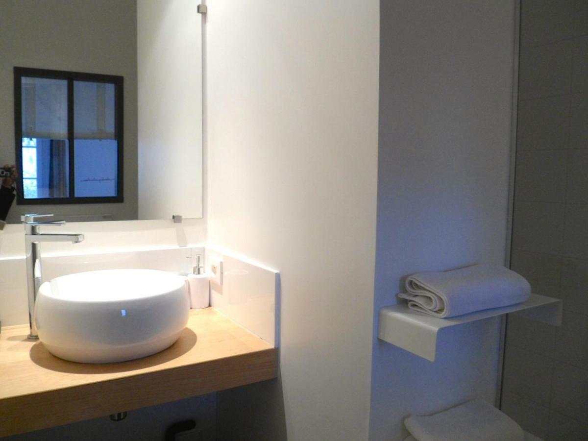 L' Appart Du Marche La Rochelle  Ngoại thất bức ảnh